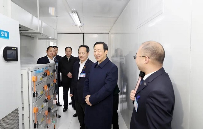 湖南省委書記許達哲一行考察華自科技1.jpg 湖南省委書記許達哲一行考察華自科技1.jpg